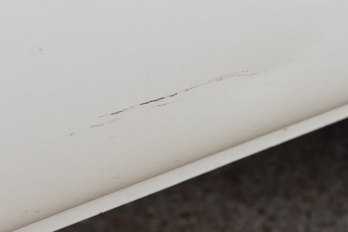 1963 Volkswagen T2 Splitscreen 23 Window Samba à venda (imagem 104 de 106)