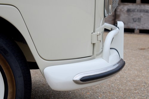 1963 Volkswagen T2 Splitscreen 23 Window Samba à venda (imagem 63 de 106)