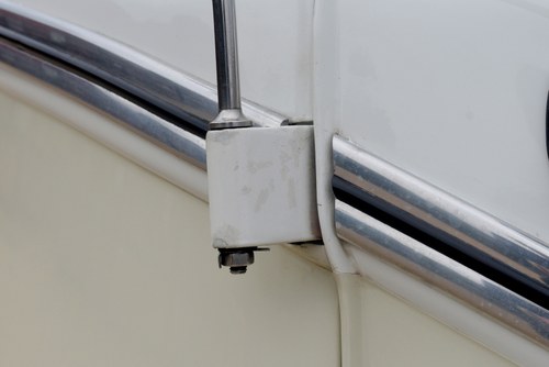 1963 Volkswagen T2 Splitscreen 23 Window Samba à venda (imagem 60 de 106)