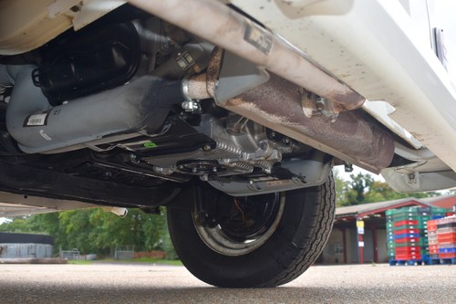 1963 Volkswagen T2 Splitscreen 23 Window Samba à venda (imagem 96 de 106)