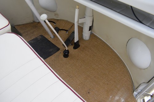 1963 Volkswagen T2 Splitscreen 23 Window Samba à venda (imagem 37 de 106)