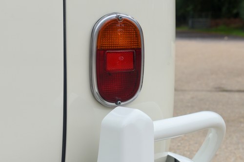 1963 Volkswagen T2 Splitscreen 23 Window Samba à venda (imagem 88 de 106)