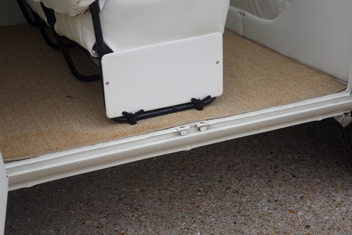 1963 Volkswagen T2 Splitscreen 23 Window Samba à venda (imagem 46 de 106)