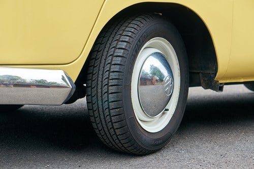 1966 Volkswagen VW T1 ‘Split Screen’ Campervan In vendita (immagine 33 di 197)