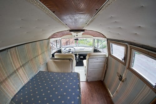 1966 Volkswagen VW T1 ‘Split Screen’ Campervan In vendita (immagine 95 di 197)
