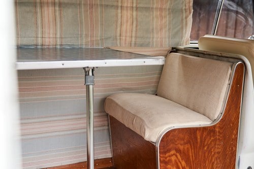 1966 Volkswagen VW T1 ‘Split Screen’ Campervan In vendita (immagine 85 di 197)