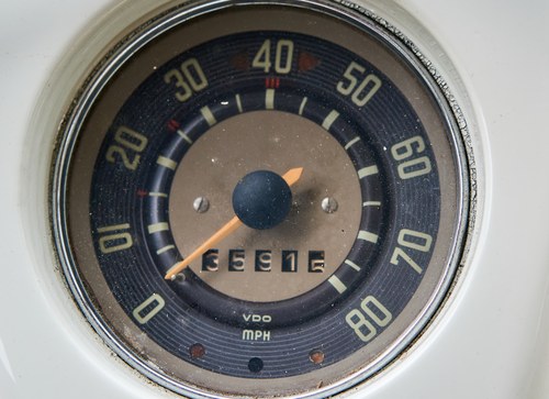 1966 Volkswagen VW T1 ‘Split Screen’ Campervan In vendita (immagine 42 di 197)