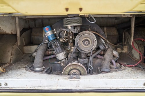 1966 Volkswagen VW T1 ‘Split Screen’ Campervan In vendita (immagine 172 di 197)