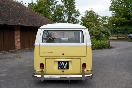 1966 Volkswagen VW T1 ‘Split Screen’ Campervan In vendita (immagine 23 di 197)