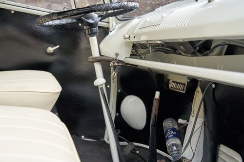 1966 Volkswagen VW T1 ‘Split Screen’ Campervan In vendita (immagine 50 di 197)