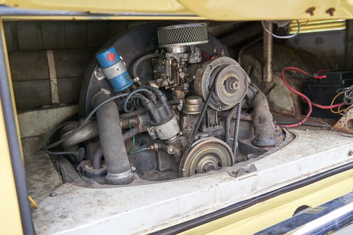 1966 Volkswagen VW T1 ‘Split Screen’ Campervan In vendita (immagine 165 di 197)