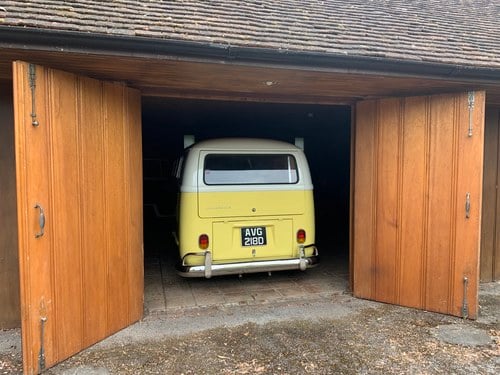 1966 Volkswagen VW T1 ‘Split Screen’ Campervan In vendita (immagine 157 di 197)