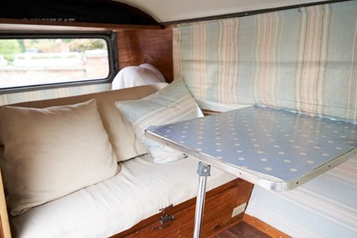 1966 Volkswagen VW T1 ‘Split Screen’ Campervan In vendita (immagine 78 di 197)
