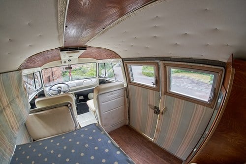 1966 Volkswagen VW T1 ‘Split Screen’ Campervan In vendita (immagine 96 di 197)