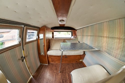 1966 Volkswagen VW T1 ‘Split Screen’ Campervan In vendita (immagine 93 di 197)