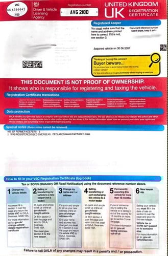 1966 Volkswagen VW T1 ‘Split Screen’ Campervan In vendita (immagine 190 di 197)