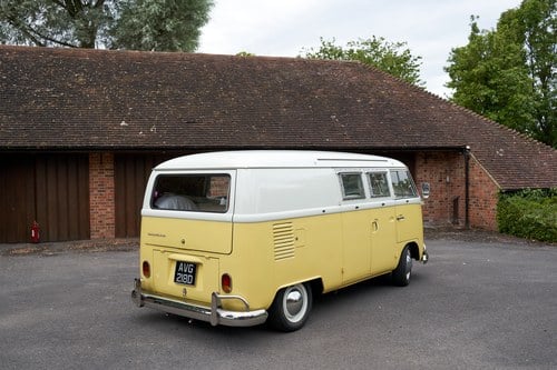 1966 Volkswagen VW T1 ‘Split Screen’ Campervan In vendita (immagine 24 di 197)