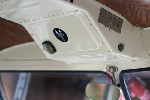 1966 Volkswagen VW T1 ‘Split Screen’ Campervan In vendita (immagine 106 di 197)