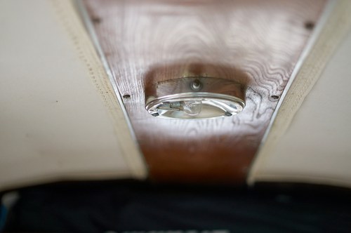 1966 Volkswagen VW T1 ‘Split Screen’ Campervan In vendita (immagine 117 di 197)