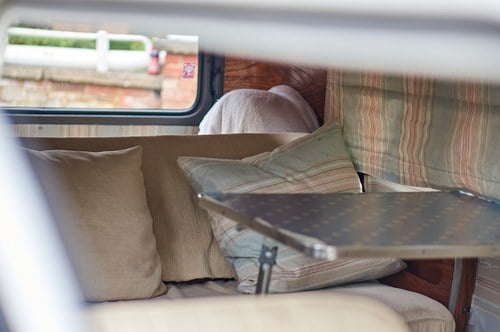 1966 Volkswagen VW T1 ‘Split Screen’ Campervan In vendita (immagine 97 di 197)