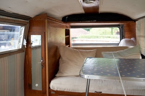 1966 Volkswagen VW T1 ‘Split Screen’ Campervan In vendita (immagine 71 di 197)