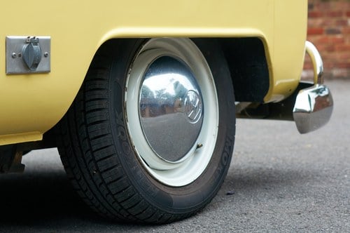 1966 Volkswagen VW T1 ‘Split Screen’ Campervan In vendita (immagine 119 di 197)
