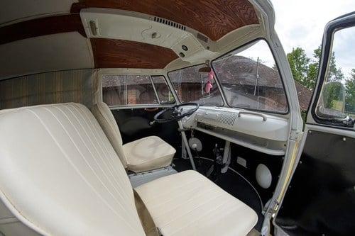 1966 Volkswagen VW T1 ‘Split Screen’ Campervan In vendita (immagine 67 di 197)