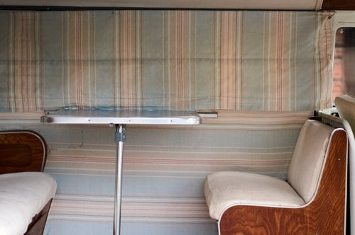 1966 Volkswagen VW T1 ‘Split Screen’ Campervan In vendita (immagine 114 di 197)