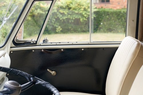 1966 Volkswagen VW T1 ‘Split Screen’ Campervan In vendita (immagine 73 di 197)