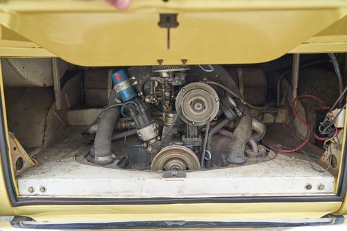 1966 Volkswagen VW T1 ‘Split Screen’ Campervan In vendita (immagine 164 di 197)