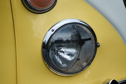 1966 Volkswagen VW T1 ‘Split Screen’ Campervan In vendita (immagine 160 di 197)