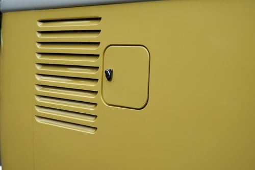 1966 Volkswagen VW T1 ‘Split Screen’ Campervan In vendita (immagine 135 di 197)