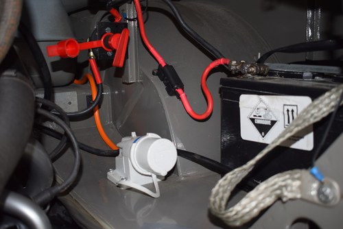 1962 Volkswagen “split window” Camper En venta (imagen 90 de 118)