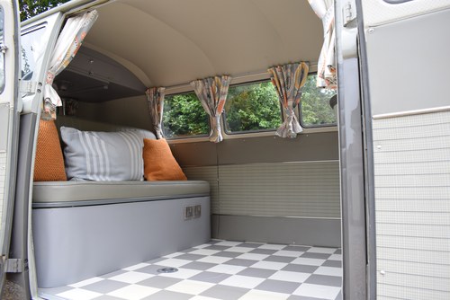 1962 Volkswagen “split window” Camper En venta (imagen 50 de 118)