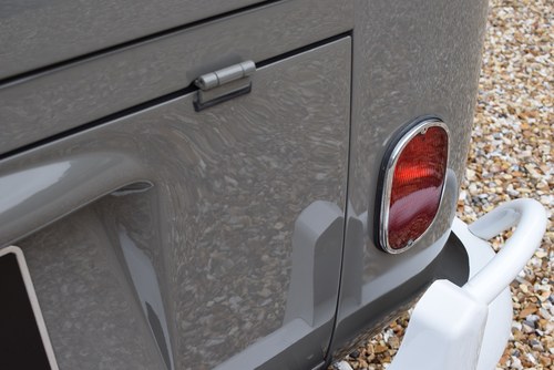 1962 Volkswagen “split window” Camper En venta (imagen 80 de 118)