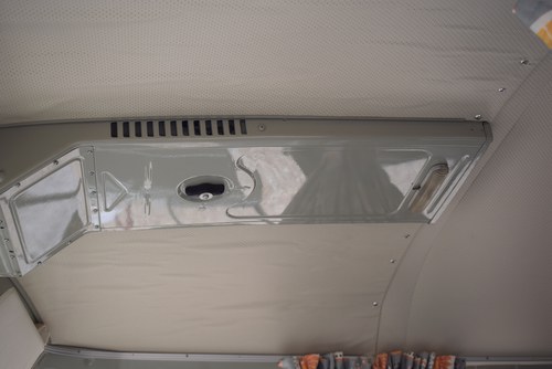 1962 Volkswagen “split window” Camper En venta (imagen 42 de 118)