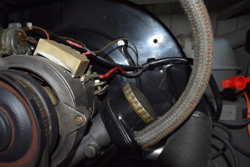 1962 Volkswagen “split window” Camper En venta (imagen 95 de 118)