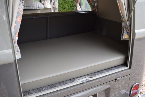 1962 Volkswagen “split window” Camper En venta (imagen 64 de 118)