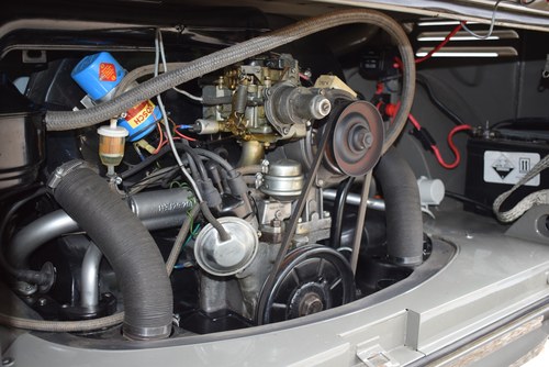 1962 Volkswagen “split window” Camper En venta (imagen 87 de 118)