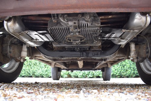 1962 Volkswagen “split window” Camper En venta (imagen 100 de 118)