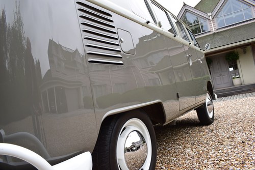 1962 Volkswagen “split window” Camper En venta (imagen 78 de 118)