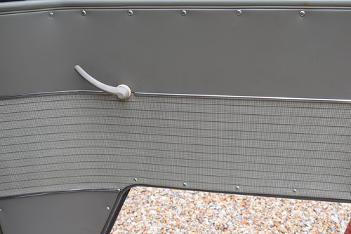 1962 Volkswagen “split window” Camper En venta (imagen 43 de 118)