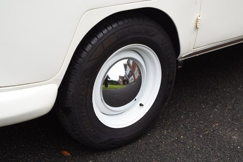 1967 Volkswagen Type 2 (T1) Split Window Camper In vendita (immagine 19 di 160)