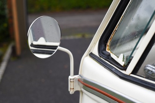 1967 Volkswagen Type 2 (T1) Split Window Camper In vendita (immagine 102 di 160)