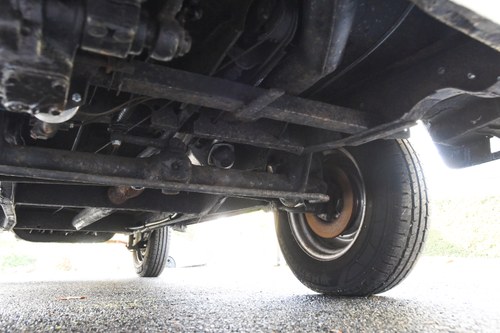 1967 Volkswagen Type 2 (T1) Split Window Camper In vendita (immagine 141 di 160)