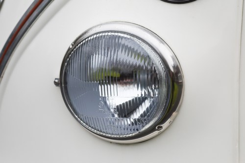 1967 Volkswagen Type 2 (T1) Split Window Camper In vendita (immagine 94 di 160)