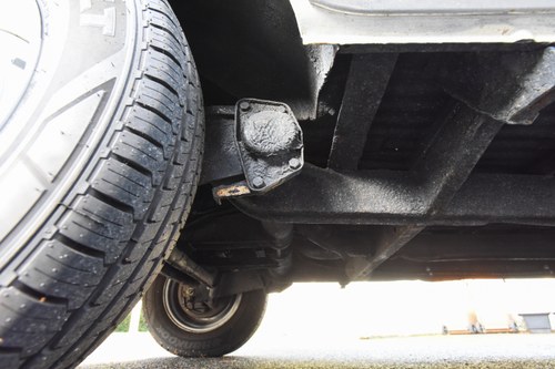 1967 Volkswagen Type 2 (T1) Split Window Camper In vendita (immagine 144 di 160)