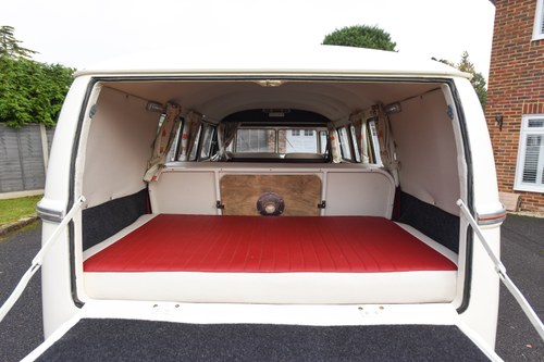 1967 Volkswagen Type 2 (T1) Split Window Camper In vendita (immagine 78 di 160)