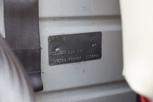 1967 Volkswagen Type 2 (T1) Split Window Camper In vendita (immagine 32 di 160)