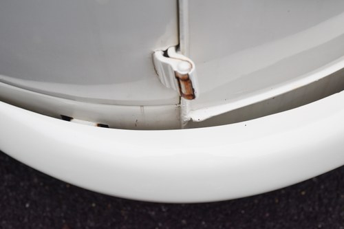 1967 Volkswagen Type 2 (T1) Split Window Camper In vendita (immagine 96 di 160)